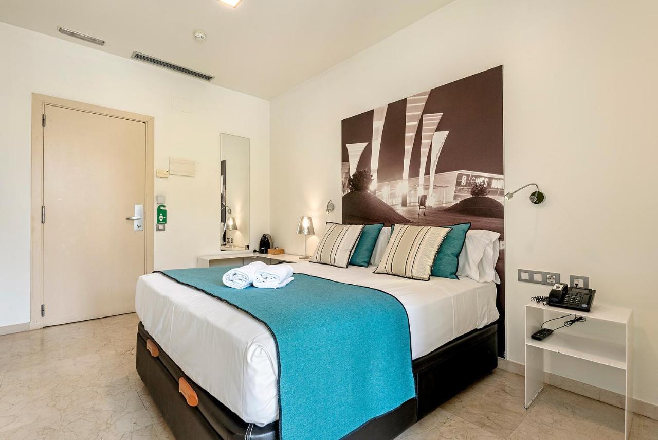 Hotell Limonaia Barcelona