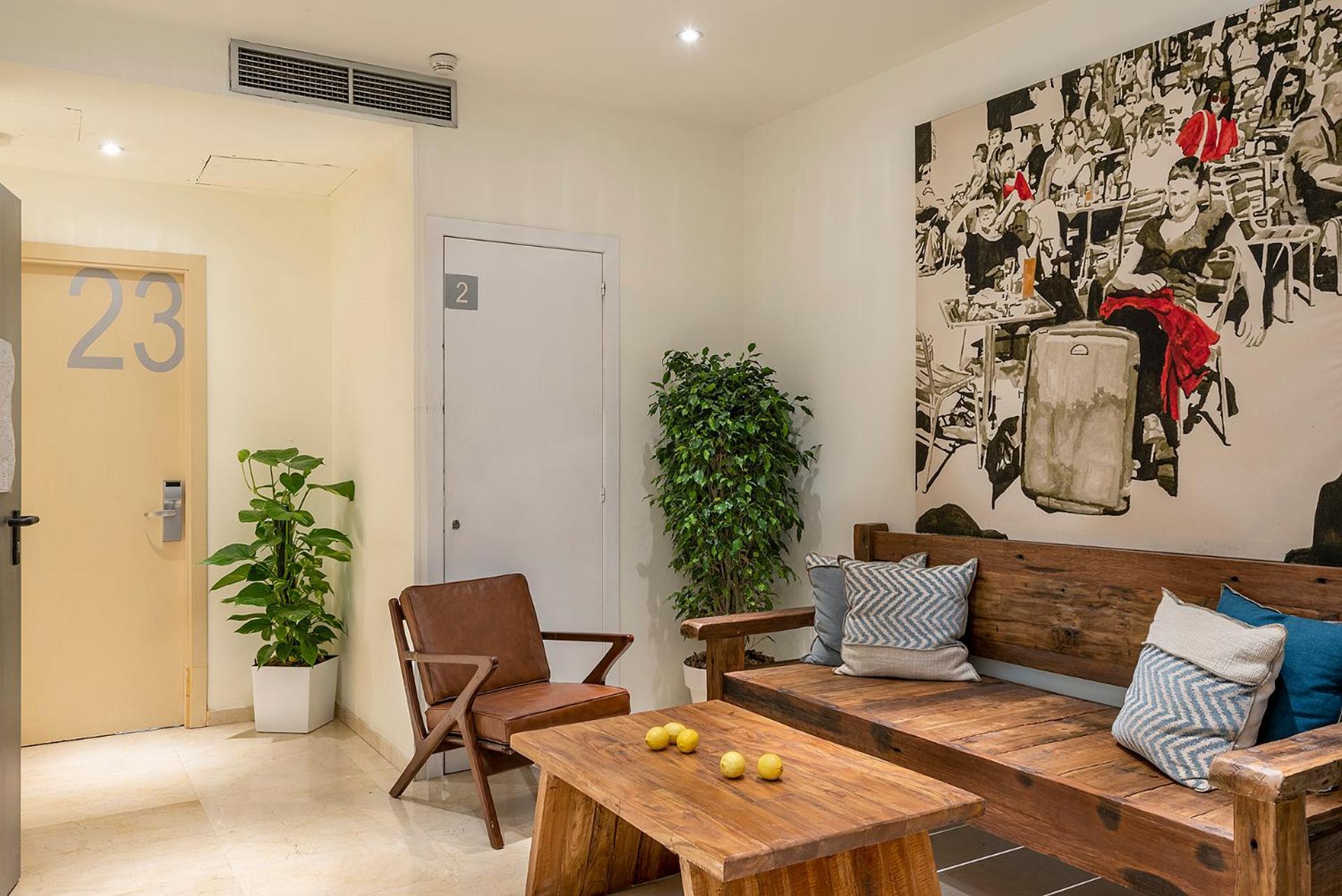 Limonaia Hotell Barcelona