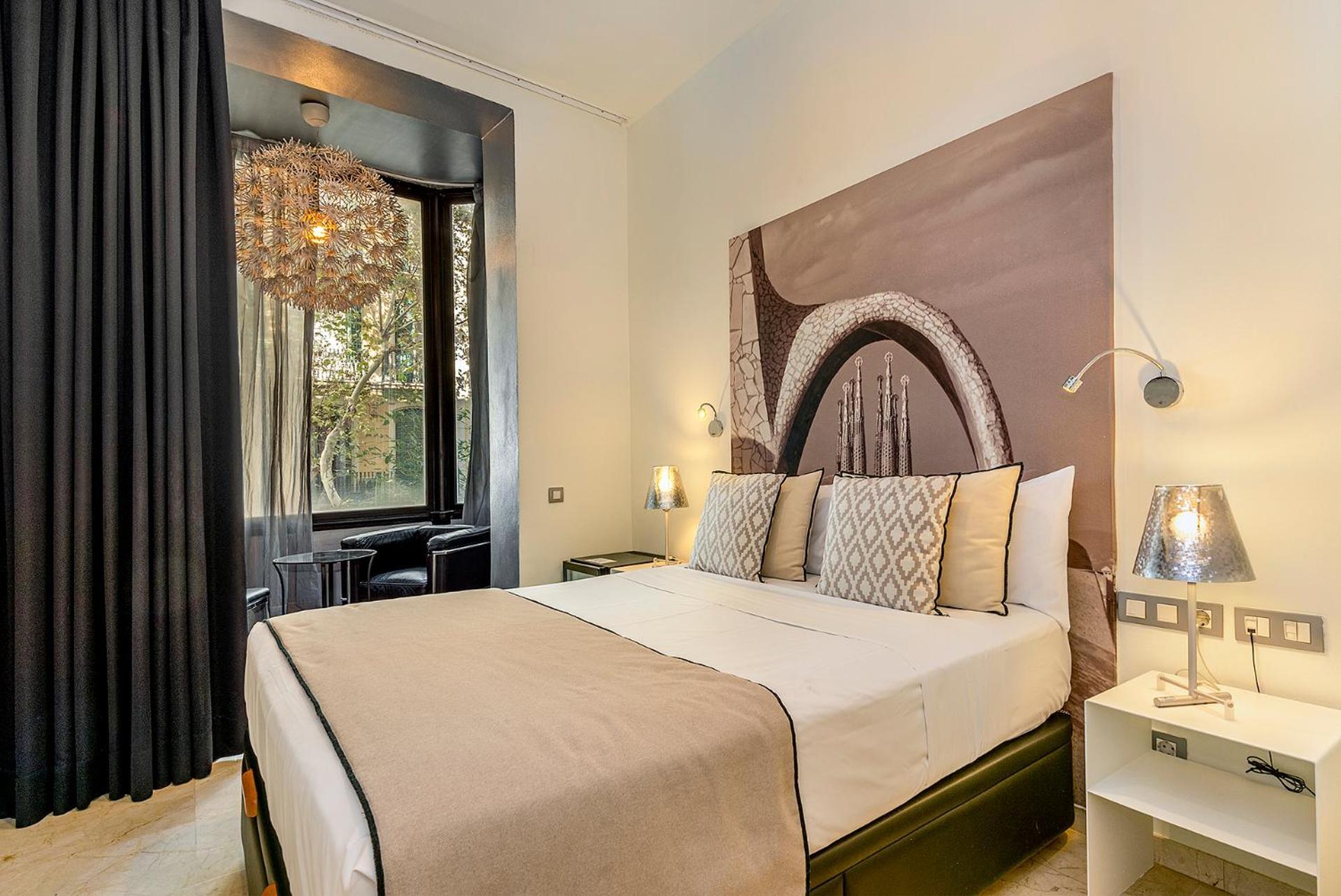 Hotell Limonaia Barcelona