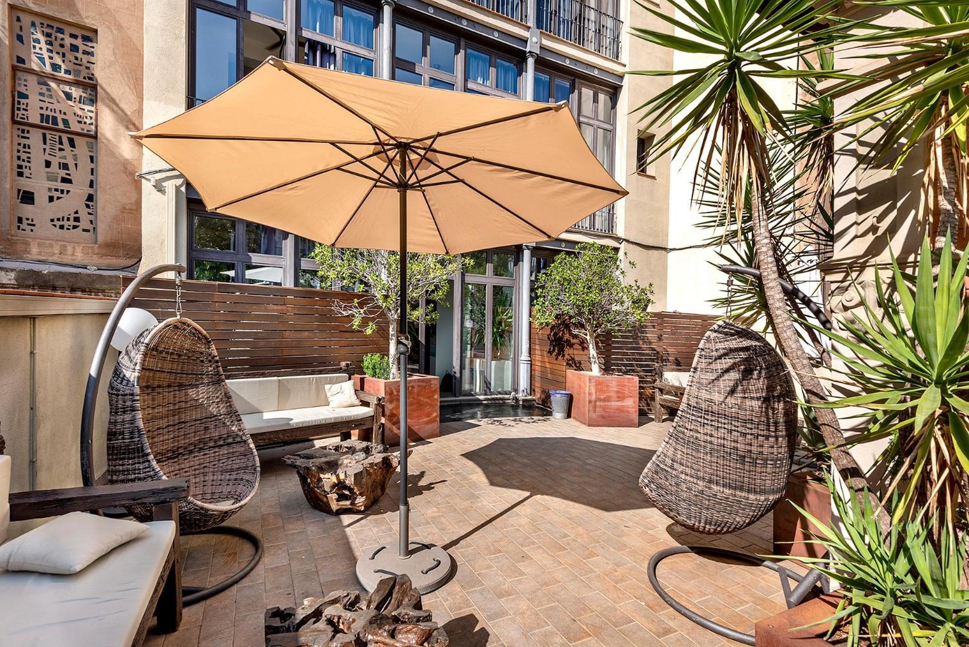 Limonaia Hotell Barcelona